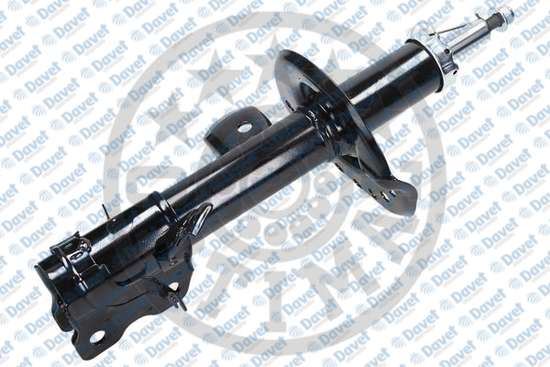 MON-G8237 Amortisor On Sag (Nissan  Juke 2011- )